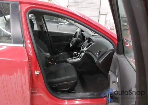 2016 Chevrolet Cruze Limited 1Lt Auto z USA, uszkodzony, nr VIN 1G1PE5SBXG7142314